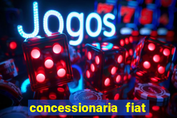 concessionaria fiat juiz de fora